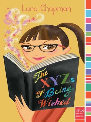 cover image of The XYZs of Being Wicked